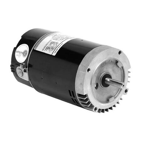 HANDS ON 0.75 HP, 115 & 230V C-Flange Full Rate Single Phase Motor HA4243767